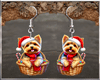 CHRISTMAS EARRINGS