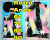 Retro anos60 a 90 Bethy