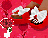 >Girl Bear Sandals