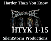 Harder Than You Know ETF