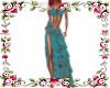*Pareo Turquoise