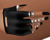 Bad Girl Nails Gloves