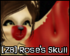 [ZB]Rose's Skull Boots