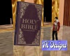 TK-Holy BIble, Closed