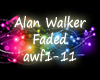 Alan Walker Faded
