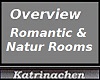 Romantic & Natur Rooms