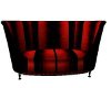 [S.I.C.]Red n Blk Sofa