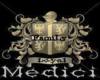 Medici Family Throne