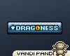 [VP] DRAGONESS sticker