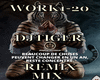 Mix-Workk(Maere Saah)RMX