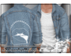 Blacklist Jean Jacket