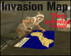 Invasion Map