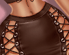 🩷 Diva Brown Skirt