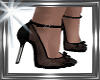 ! black heels