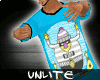 U! LightNeff' Tee