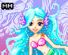 [MM] -MermaidSticker-