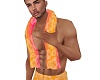 Hawaii Neck Towel