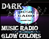 D4k Music Radio Glow