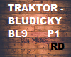 Traktor Bludicky