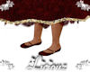 :L:FlowerGirl Shoes RbyG