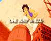 One Jump Ahead - Aladdin