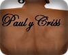 Paul[&]Criss~