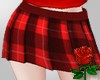 PVPD Vanity Red Skirt