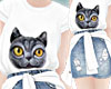 ::Z::Skirt &Top Cat2