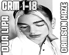 Dua Lipa - Crimson Haze