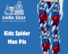 Kids Spider Man PJs