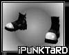 iPuNK - Capped Boots