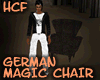 Deutsch Magischer Stuhl