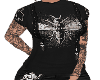 black tshirt