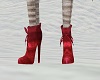 SK Red Boots