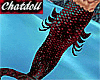C]Merman Red Tail