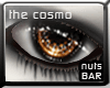 n: cosmo of brown M
