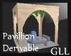 GLL Arched Pavillion