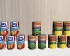 [P] Pantry Canned Foods