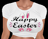 Happy Easter Couples Tee