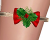 xmas bows garter v2