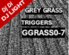 DJ Light Grey Grass