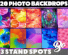 *BO 20 BACKDROPS #79