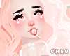 𝓒.PEACH split pale 6
