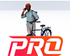 .(A1) bicyclist