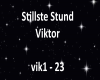 Stillste Stund