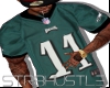 Eagles Jersey # 11