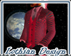 [LZSS] Red Zebra Suit
