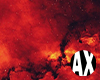 Ⓐ Fire background