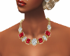 ~LS~ Fire & Ice Necklace