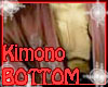 Scorpion Kimono [Bottom]